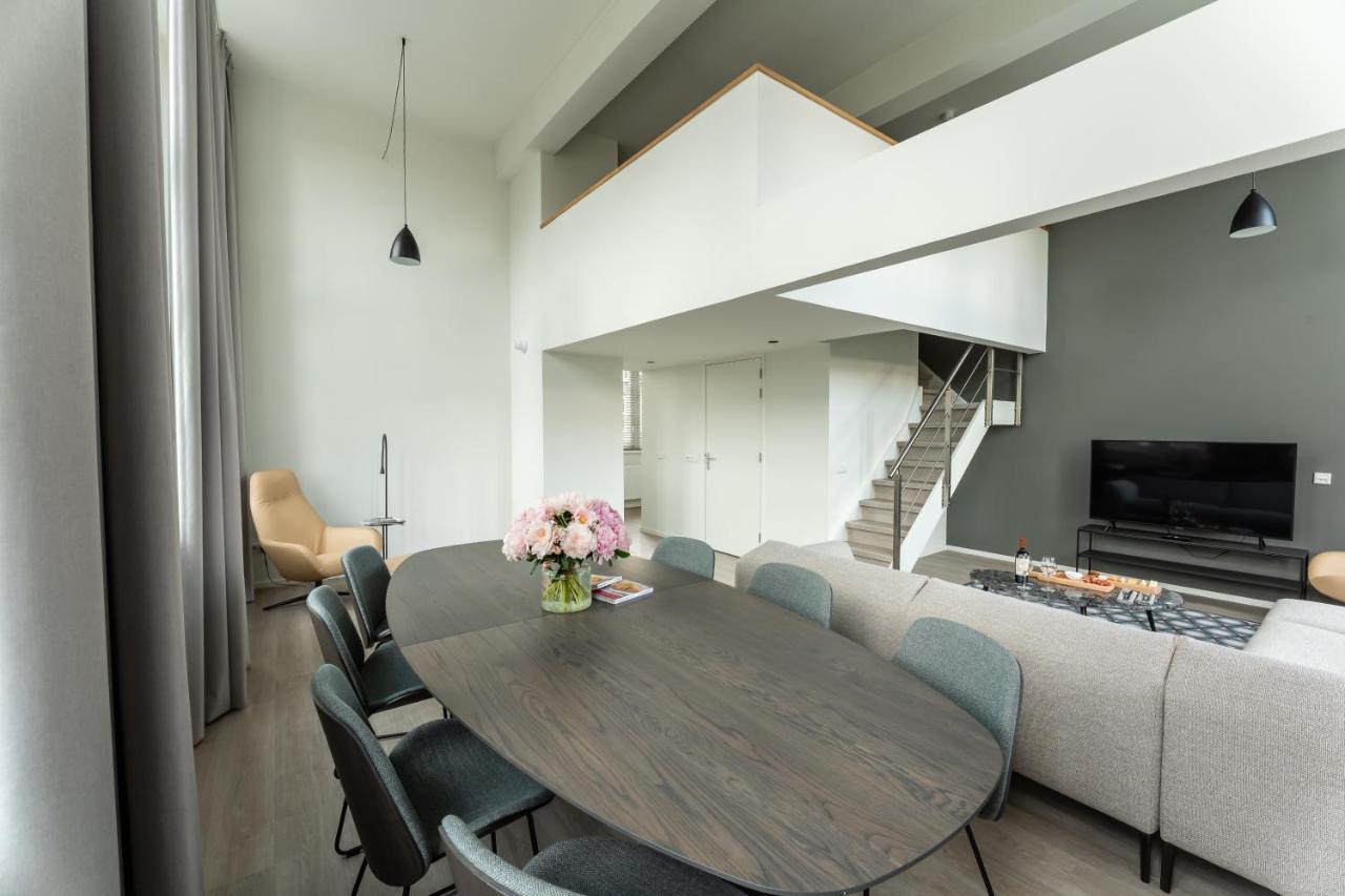Ingenhousz Breda Apartment Екстериор снимка